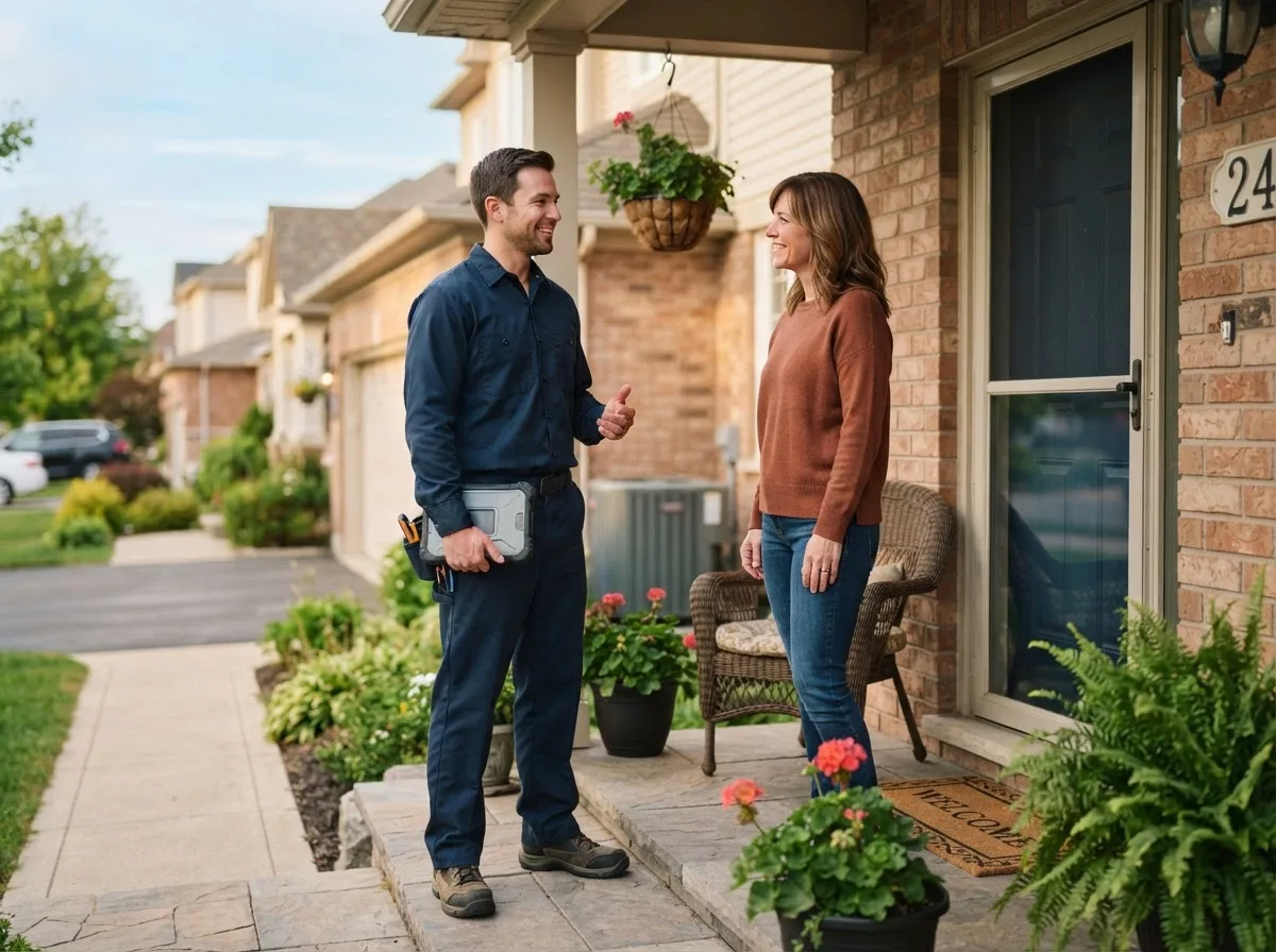 HVAC repair FAQs for Ringgold, VA
